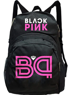 Mochila Blackpink Banda Míºsica K Pop Bp Grafimax