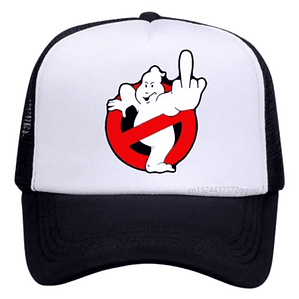 Jockey Gorro Los Cazafantasmas Pelí­Cula Grafimax