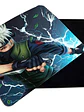 Mousepad Liso 20X17 Cm Kakashi Naruto Anime Grafimax - Miniatura 1