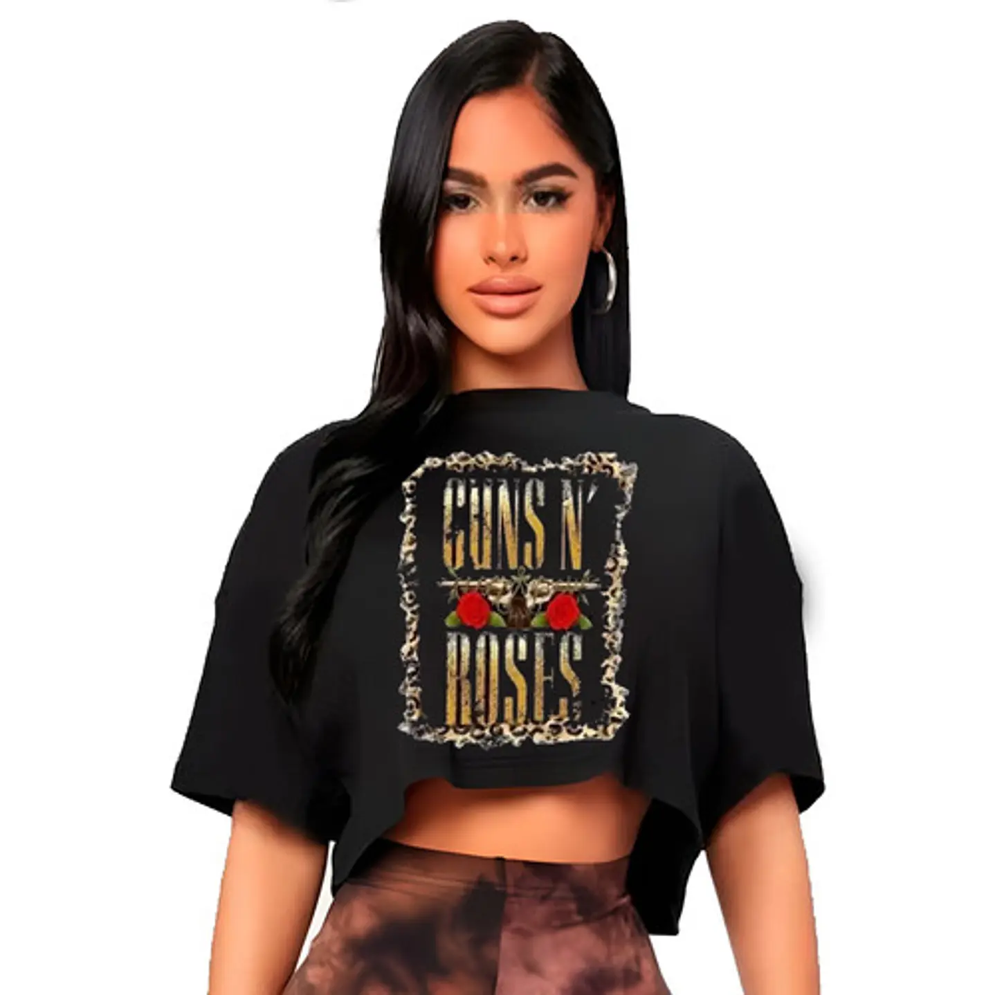 T-SHIRT GUNS N'ROSES - APPETITE FOR DESTRUCTION | Carnaby Street Shop
