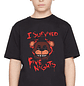 Polera Five Nights At Freddy's  Niño Videojuego  Gfmx - Miniatura 1