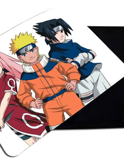 Mousepad Liso 20X17 Cm Naruto Shippuden Anime Grafimax 1
