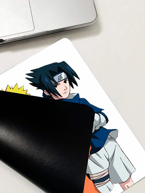 Mousepad Liso 20X17 Cm Naruto Shippuden Anime Grafimax 2