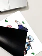 Mousepad Liso 20X17 Cm Naruto Team Anime Grafimax - Miniatura 2