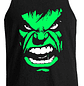 Polera Musculosa  Hulk Avenger Sudadera Gym Grafimax - Miniatura 1