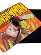 Mousepad Liso 20X17 Cm Chainsaw Man Denji Anime Grafimax - Miniatura 1