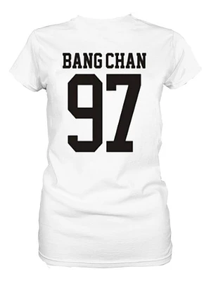 Polera Stray Kids Bangchan K-Pop Música - Grafimax
