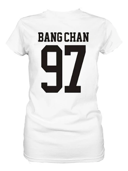 Polera Stray Kids Bangchan K-Pop Música - Grafimax 1