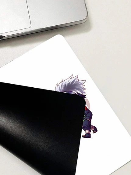Mousepad Liso 20X17 Cm Naruto Chibi Anime Grafimax 2