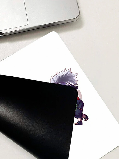 Mousepad Liso 20X17 Cm Naruto Chibi Anime Grafimax 2