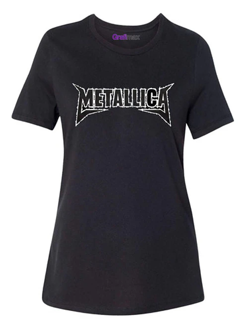 Polera Mujer Metallica St Anger Metal Grafimax 1
