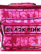 Lonchera Bolsa Almuerzo Térmica Black Pink Kp Rosa Grafimax - Miniatura 1