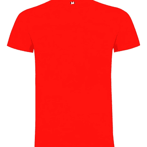 Polera Niño Colores 100% Algodón Estampar Grafimax