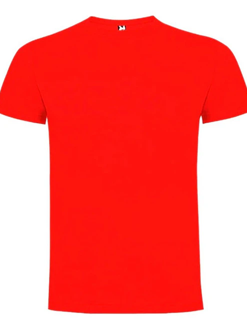 Polera Niño Colores 100% Algodón Estampar Grafimax 1