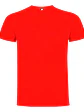 Polera Niño Colores 100% Algodón Estampar Grafimax - Miniatura 1