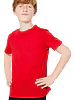 Polera Niño Colores 100% Algodón Estampar Grafimax - Miniatura 4