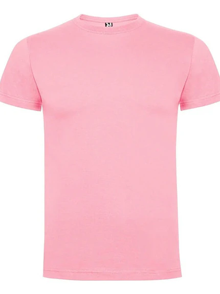 Polera Niño Colores 100% Algodón Estampar Grafimax 5