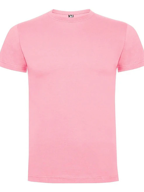 Polera Niño Colores 100% Algodón Estampar Grafimax 5