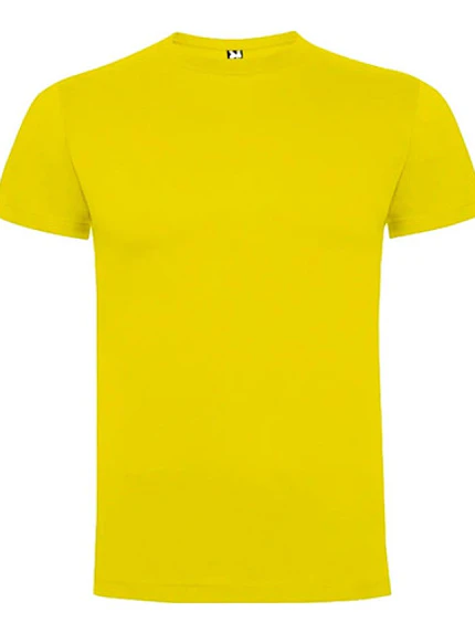 Polera Niño Colores 100% Algodón Estampar Grafimax 9