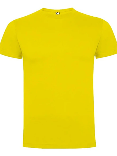 Polera Niño Colores 100% Algodón Estampar Grafimax 9