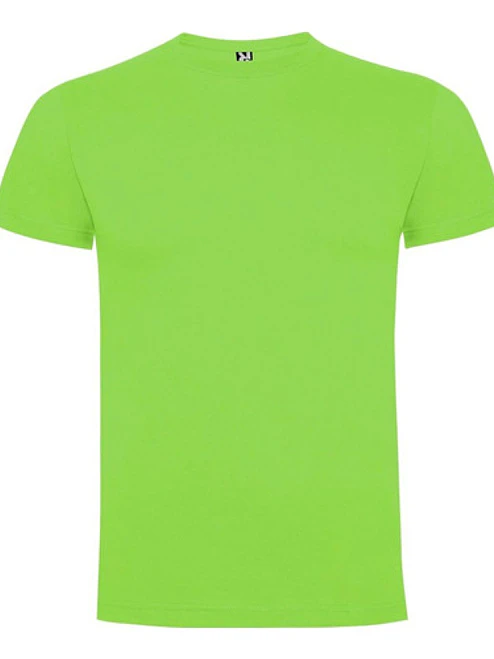 Polera Niño Colores 100% Algodón Estampar Grafimax 15