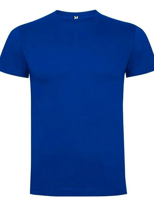 Polera Niño Colores 100% Algodón Estampar Grafimax 16