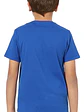Polera Niño Colores 100% Algodón Estampar Grafimax - Miniatura 19