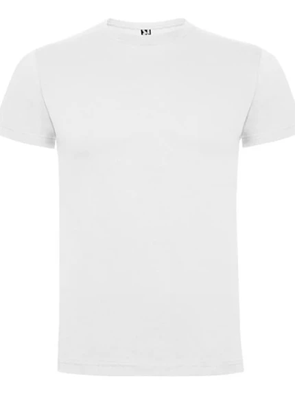 Polera Niño Colores 100% Algodón Estampar Grafimax 24