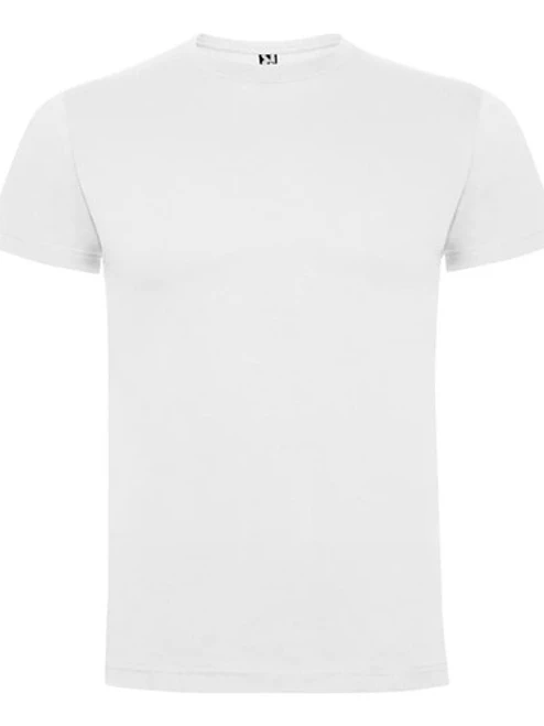Polera Niño Colores 100% Algodón Estampar Grafimax 24