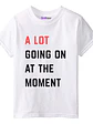 Polera A Lot Going On At The Moment Taylor Swift Grafimax - Miniatura 2