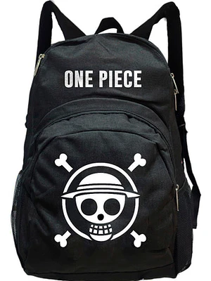 Mochila One Piece Luffy Skull Anime 20L Grafimax