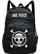Mochila One Piece Luffy Skull Anime 20L Grafimax - Miniatura 1