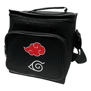 Lonchera Akatsuki Logos Anime Bolsa Almuerzo Grafimax