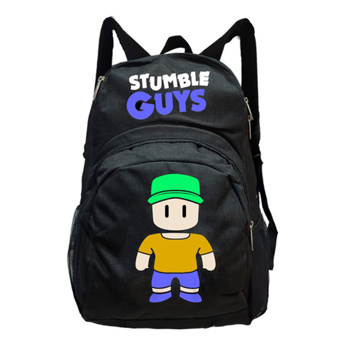 Mochila Stumble Guys Video Juego  Grafimax