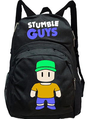 Mochila Stumble Guys Video Juego Grafimax