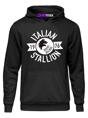 Polerón Italian Stallion Rocky Balboa Grafimax