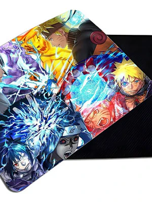 Mousepad Liso 20X17 Cm Naruto Boom Anime Grafimax