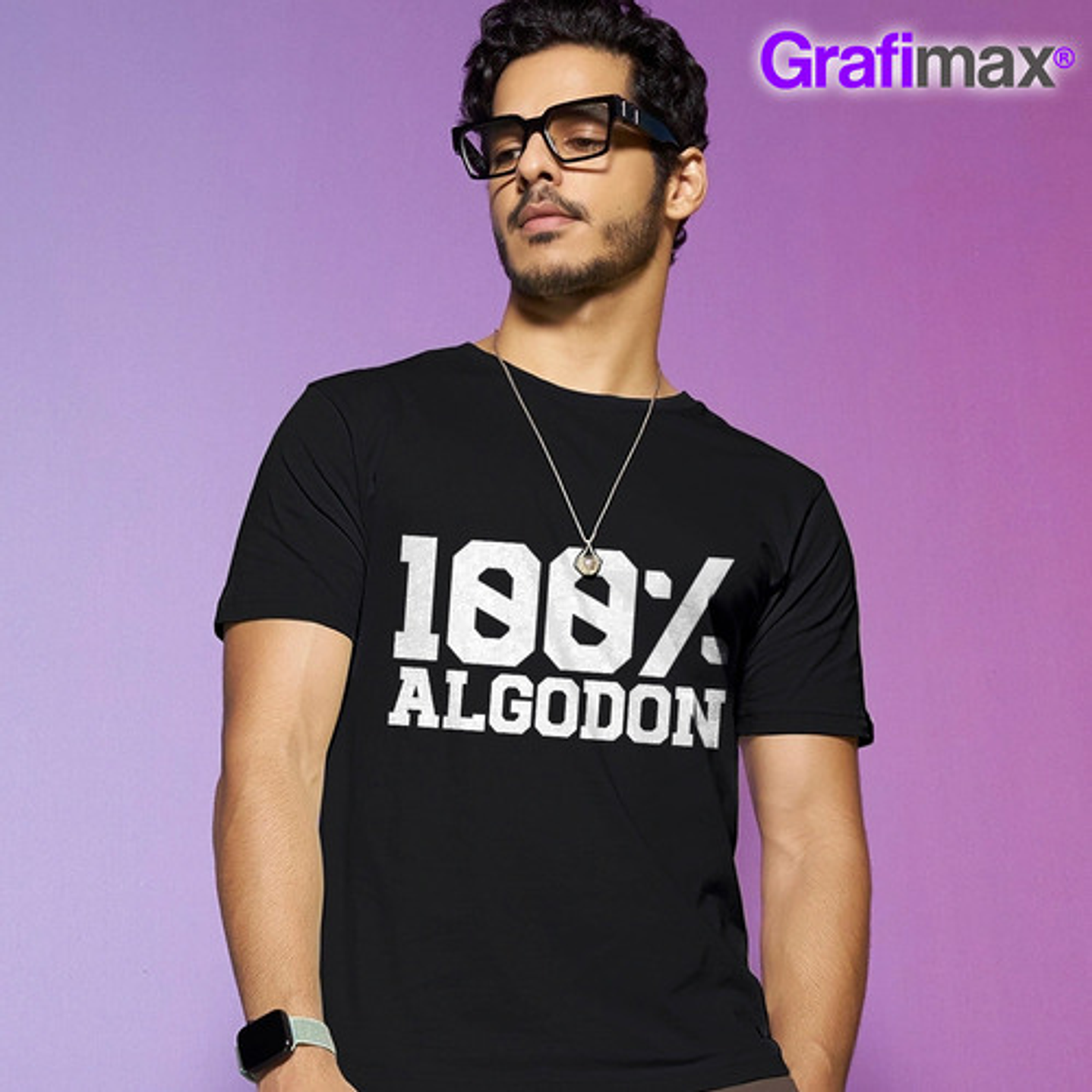 Polera Estampada Personalizada Calidad Garantizada Grafimax 2