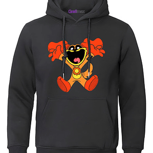 Polerón Dogday Poppy Playtime Niño Grafimax