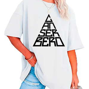 Polera Canserbero Rapero Grafimax