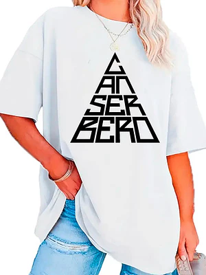 Polera Canserbero Rapero Grafimax
