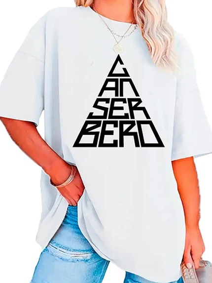Polera Canserbero Rapero Grafimax 1