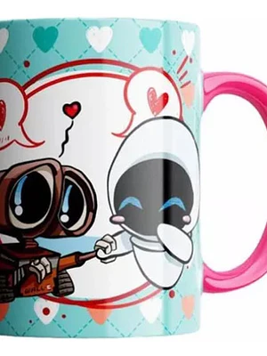 Pack 10 Tazones Dí­A De Los Enamorados San Valentin Grafimax