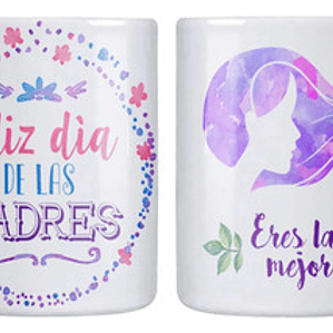 Tazón Dí­A De Las Madres Eres La Mejor Grafimax