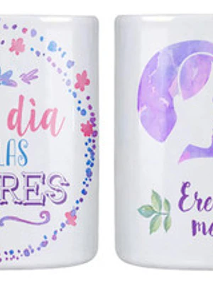 Tazón Dí­A De Las Madres Eres La Mejor Grafimax