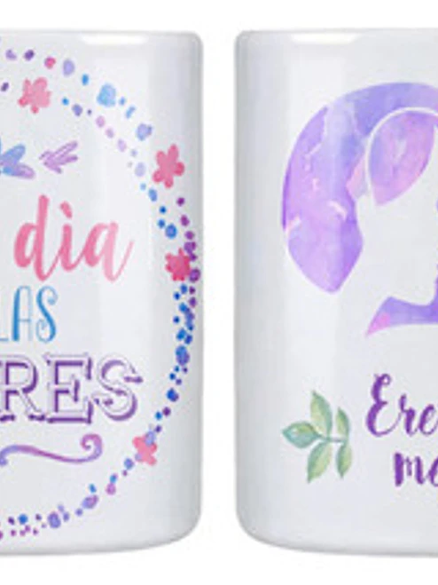 Tazón Dí­A De Las Madres Eres La Mejor Grafimax 1