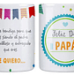 Tazón Día Del Padre Dios Te Bendiga Grafimax - Miniatura 1