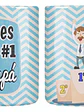 Tazón Dí­A Del Padre Eres El Níºmero 1 Papá Grafimax - Miniatura 1