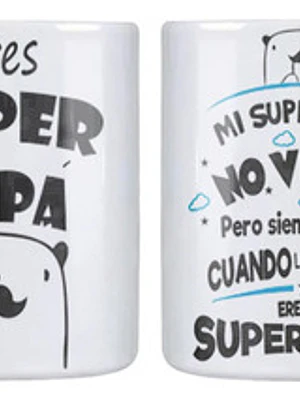 Tazón Dí­A Del Padre Siempre Estás Si Te Necesito Grafimax