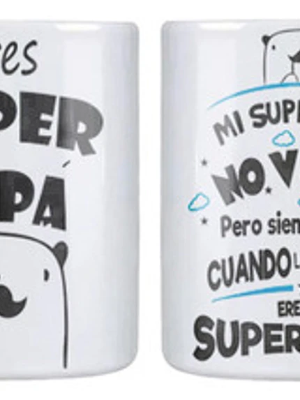 Tazón Dí­A Del Padre Siempre Estás Si Te Necesito Grafimax 1